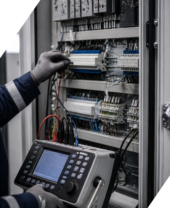 Проверка уставок релейной защиты в Балтийске от 5098 р. | ЭкспертизаРоссия